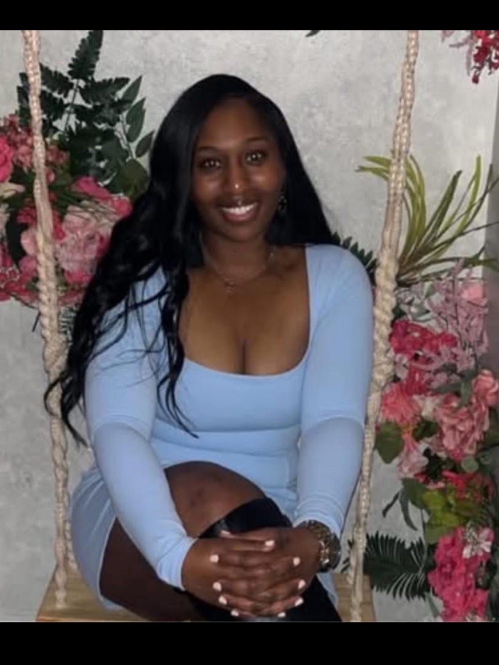 Meet your Posher, Reesha